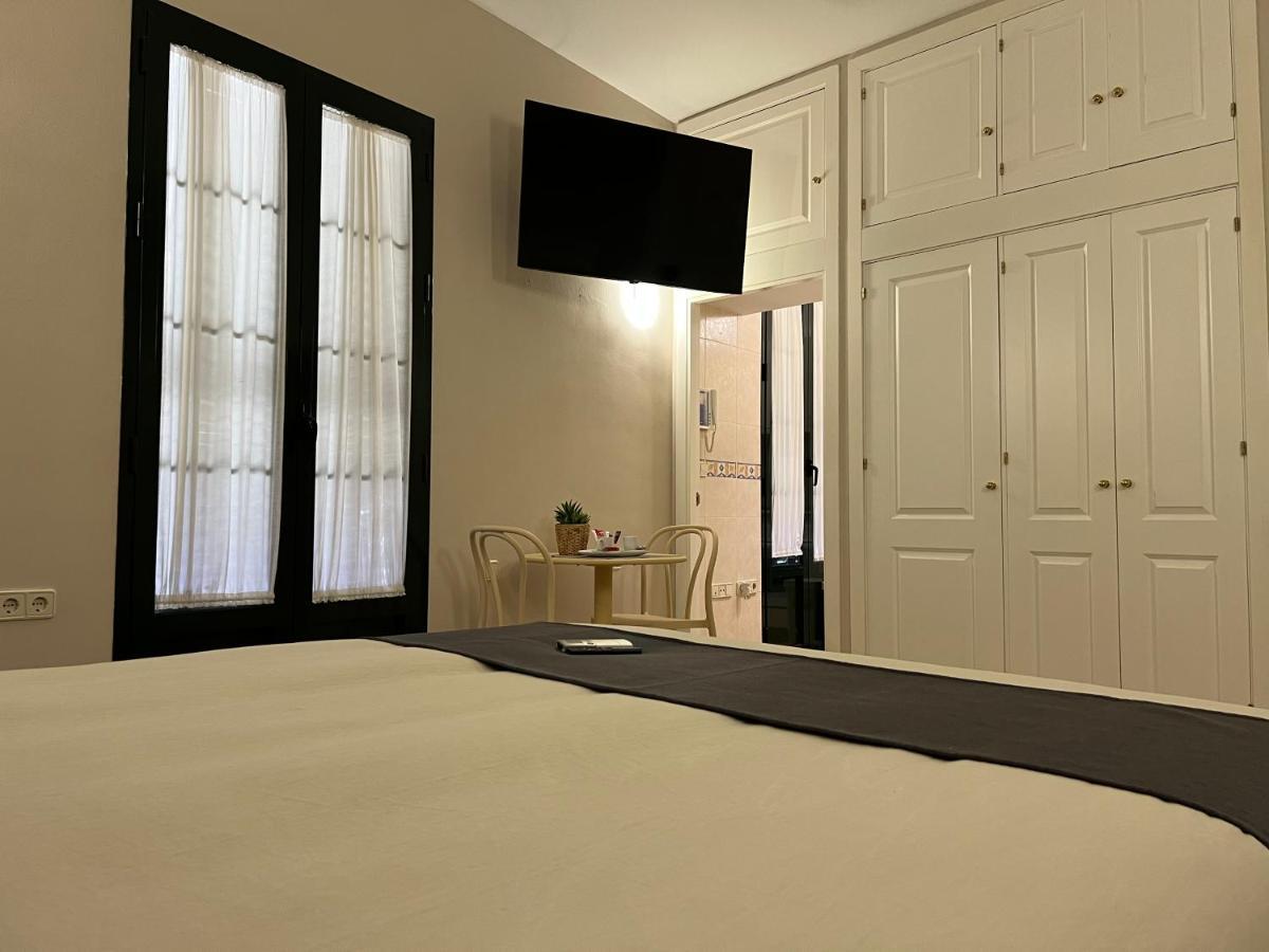 Elegant Suite Севилья Экстерьер фото