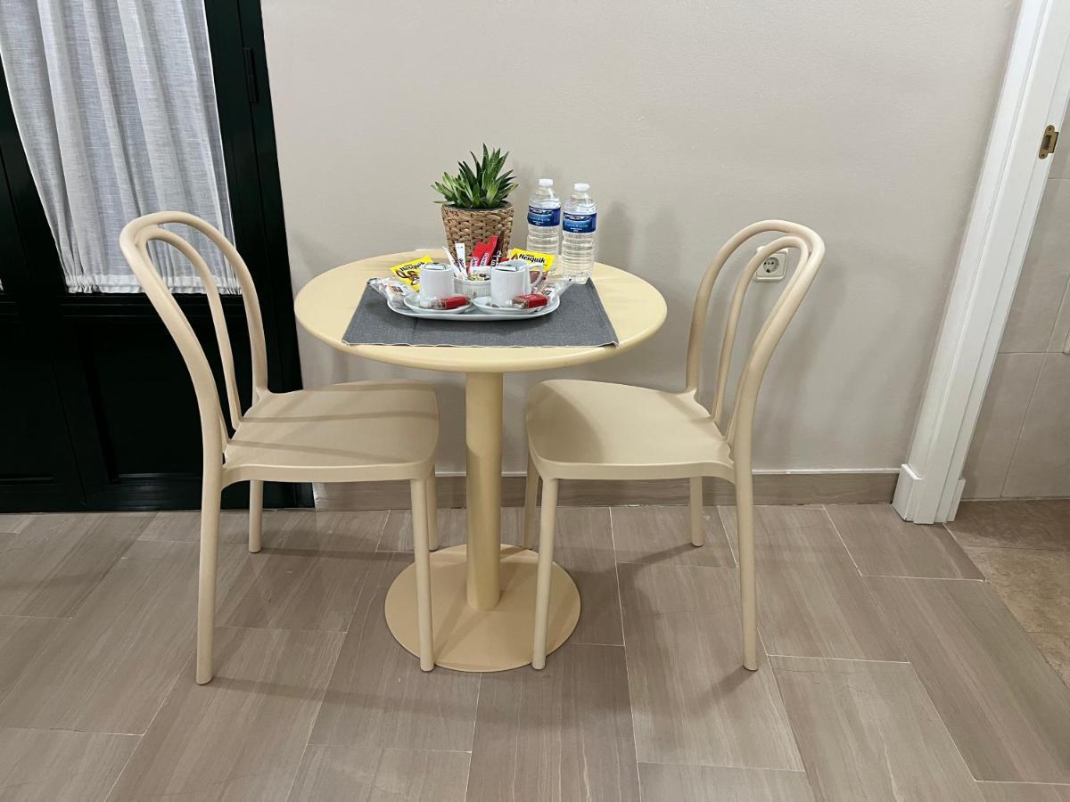 Elegant Suite Севилья Экстерьер фото