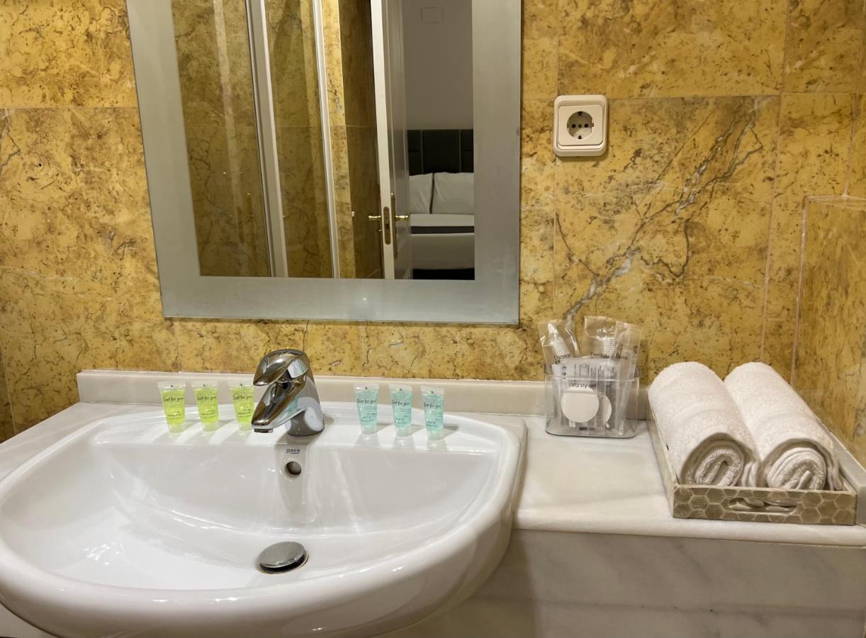 Elegant Suite Севилья Экстерьер фото