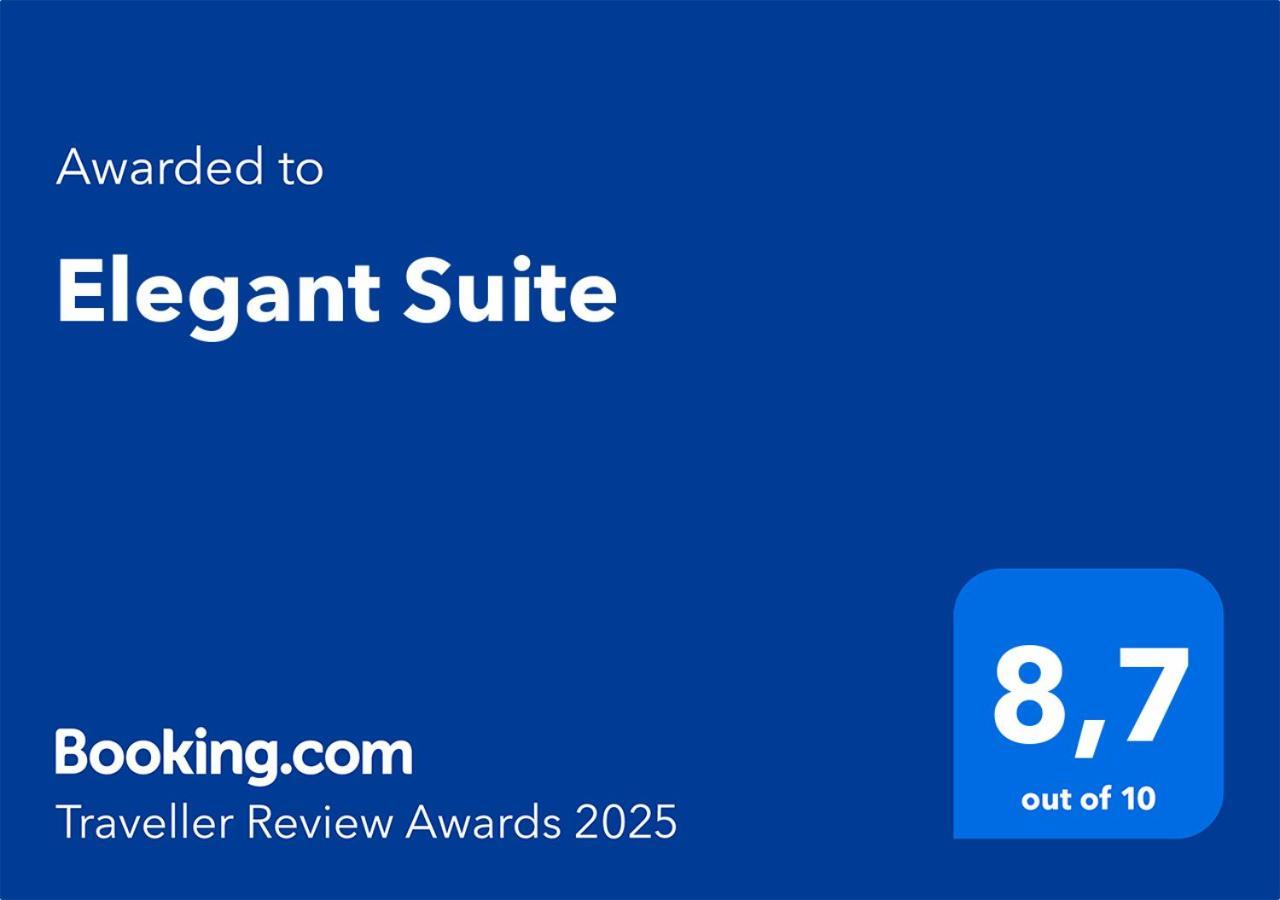 Elegant Suite Севилья Экстерьер фото